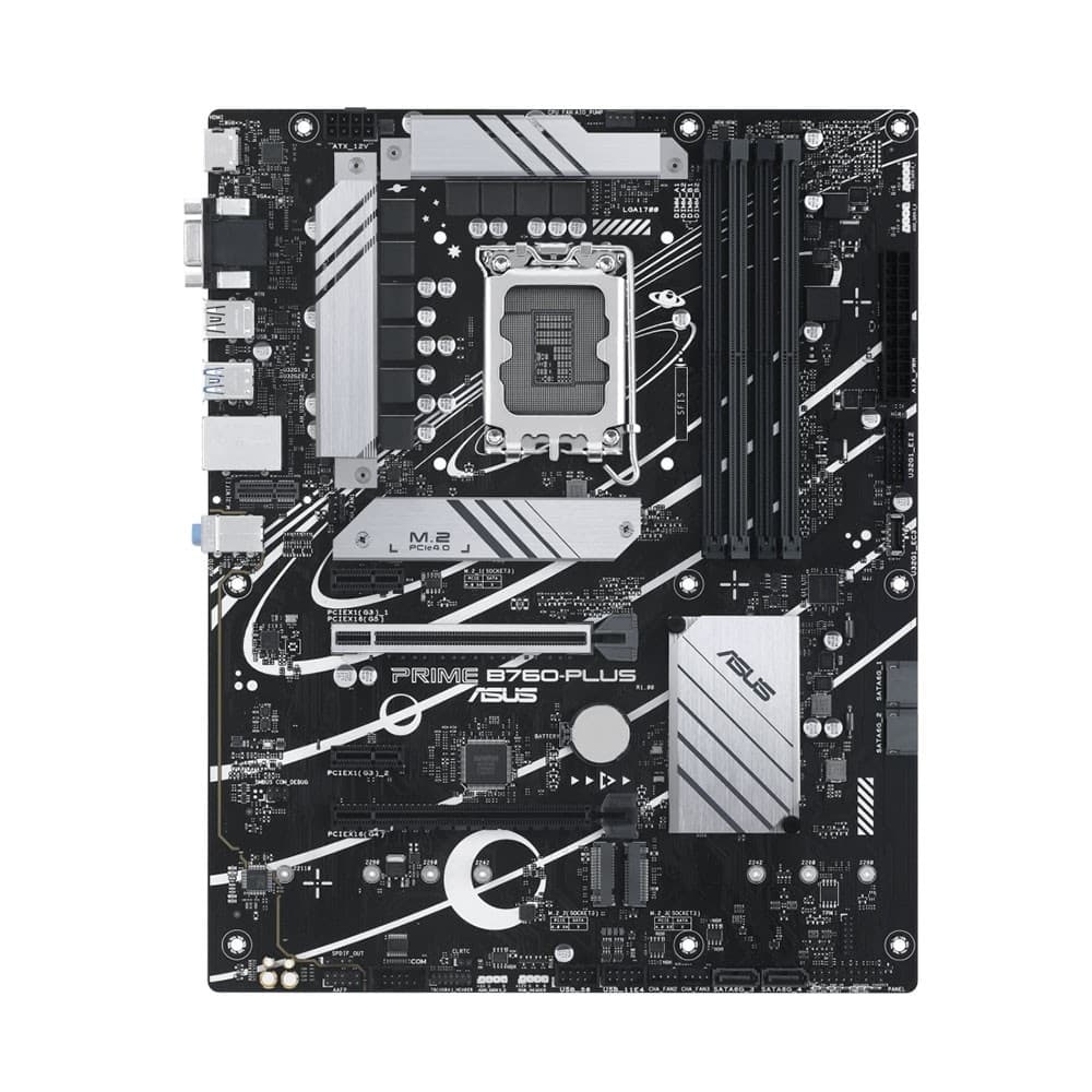 مادربرد ایسوس Prime B760-PLUS DDR5