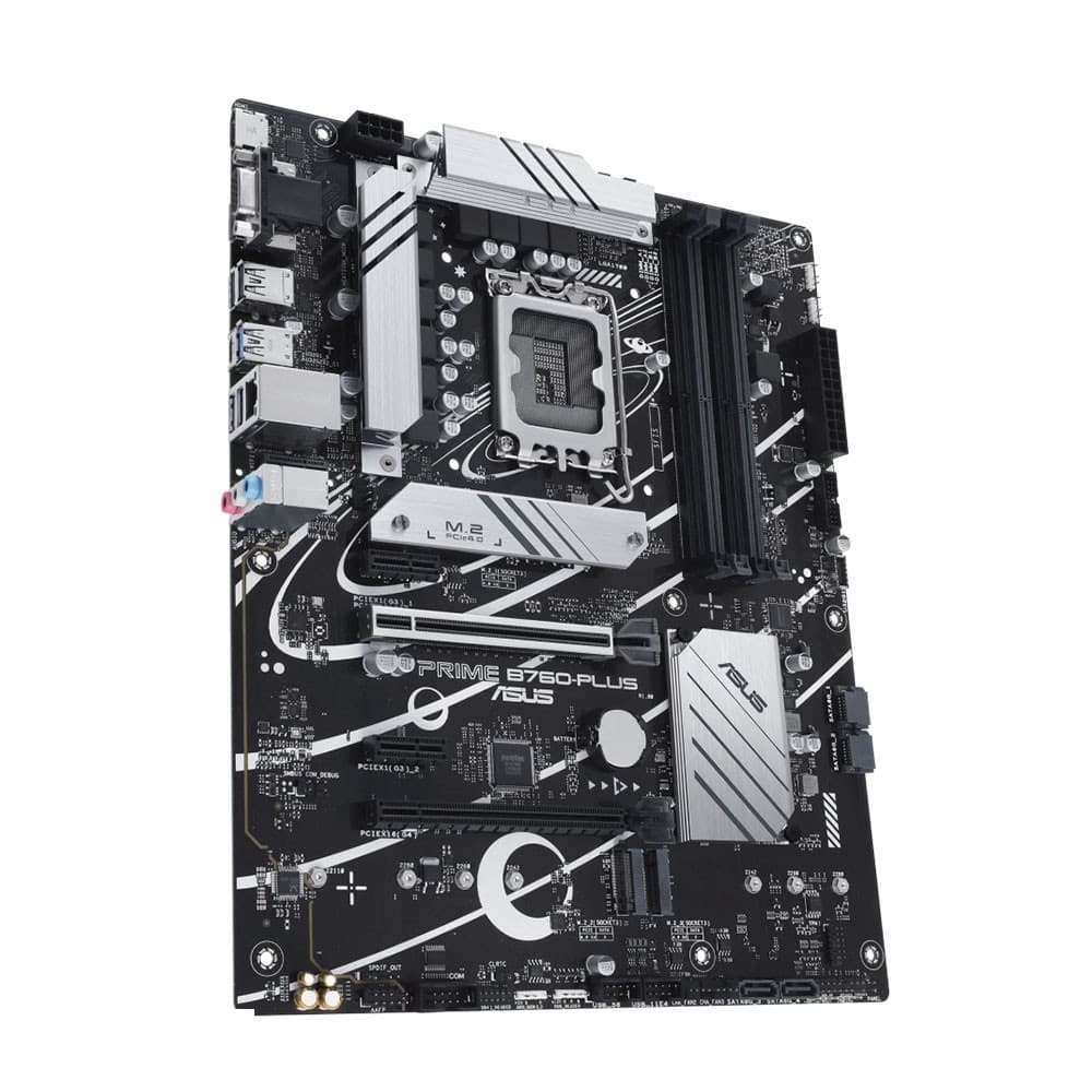 مادربرد ایسوس Prime B760-PLUS DDR5