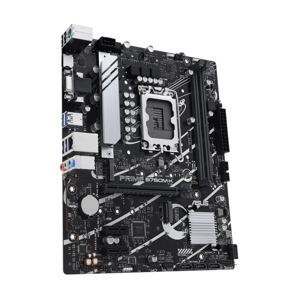 مادربرد ایسوس PRIME B760M-K DDR5