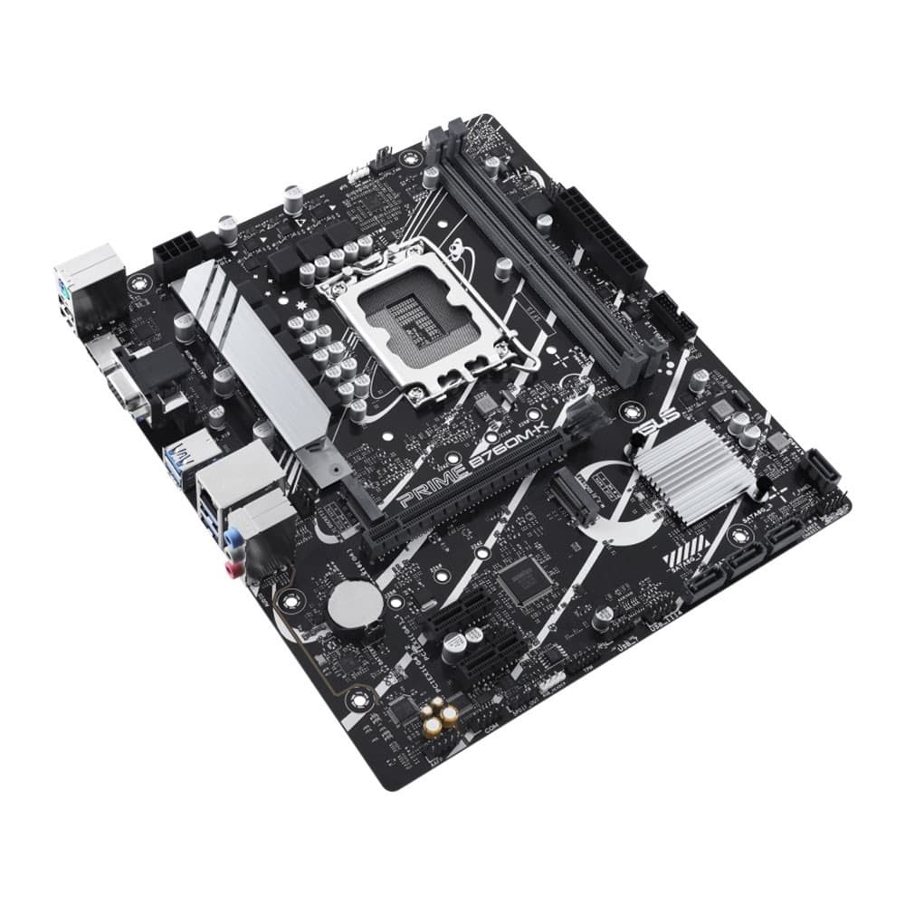 مادربرد ایسوس PRIME B760M-K DDR5