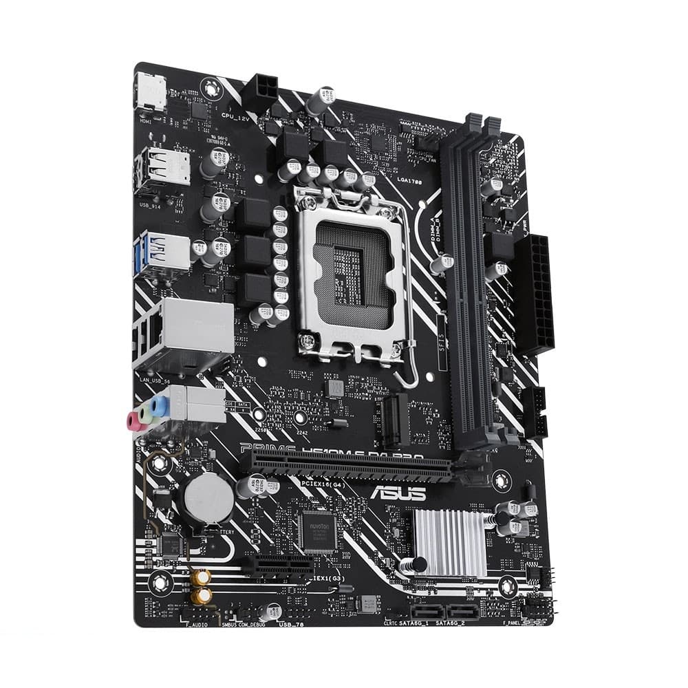 مادربرد ایسوس PRIME H610M-F D4 R2.0