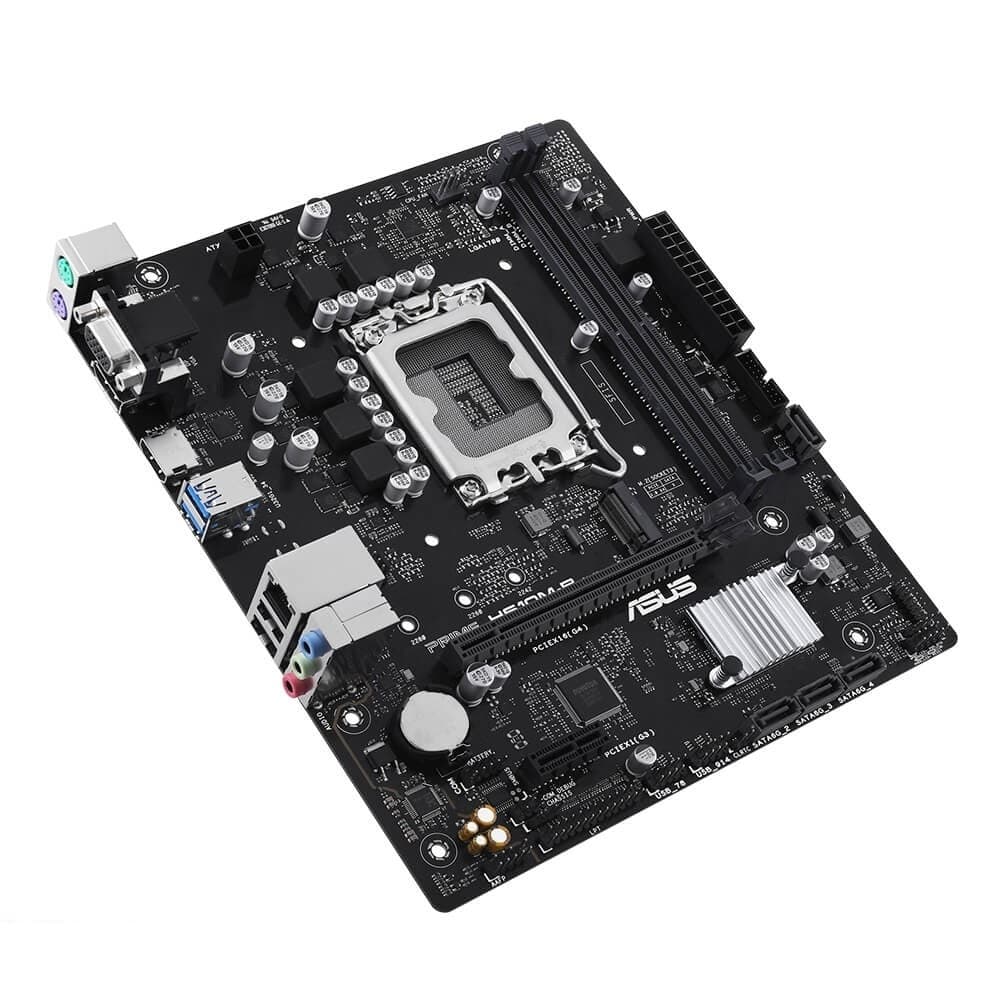 مادربرد ایسوس PRIME H610M-R DDR5