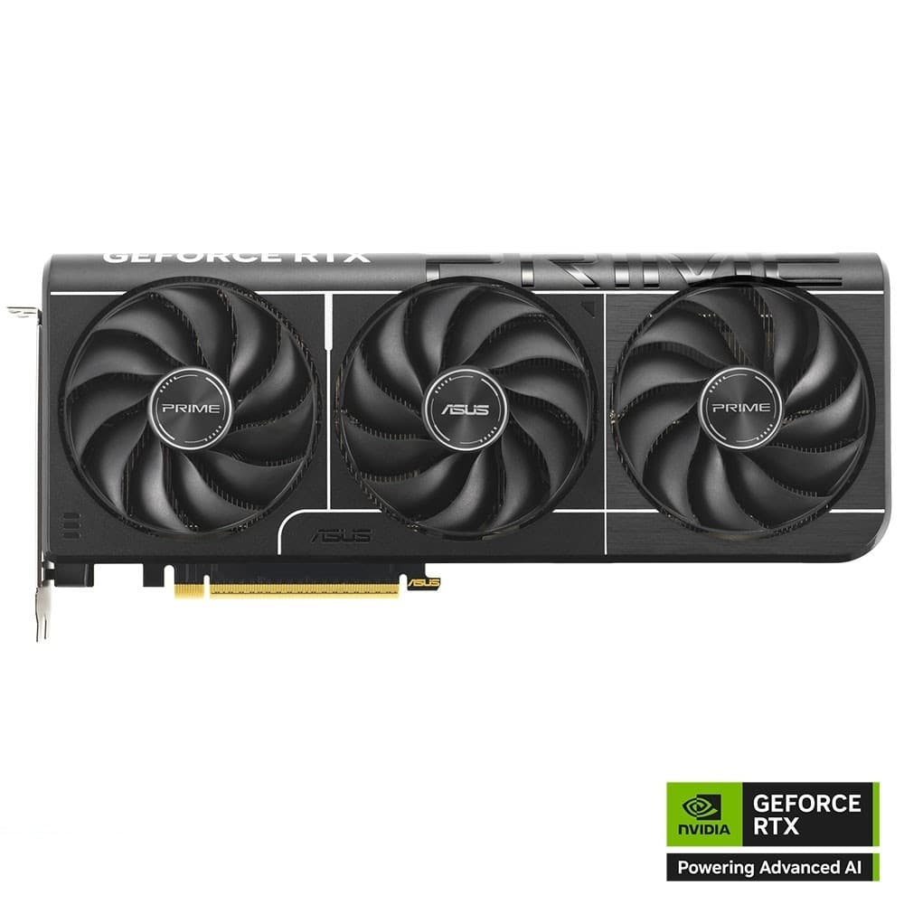 کارت گرافیک ایسوس PRIME RTX 5070 O12G