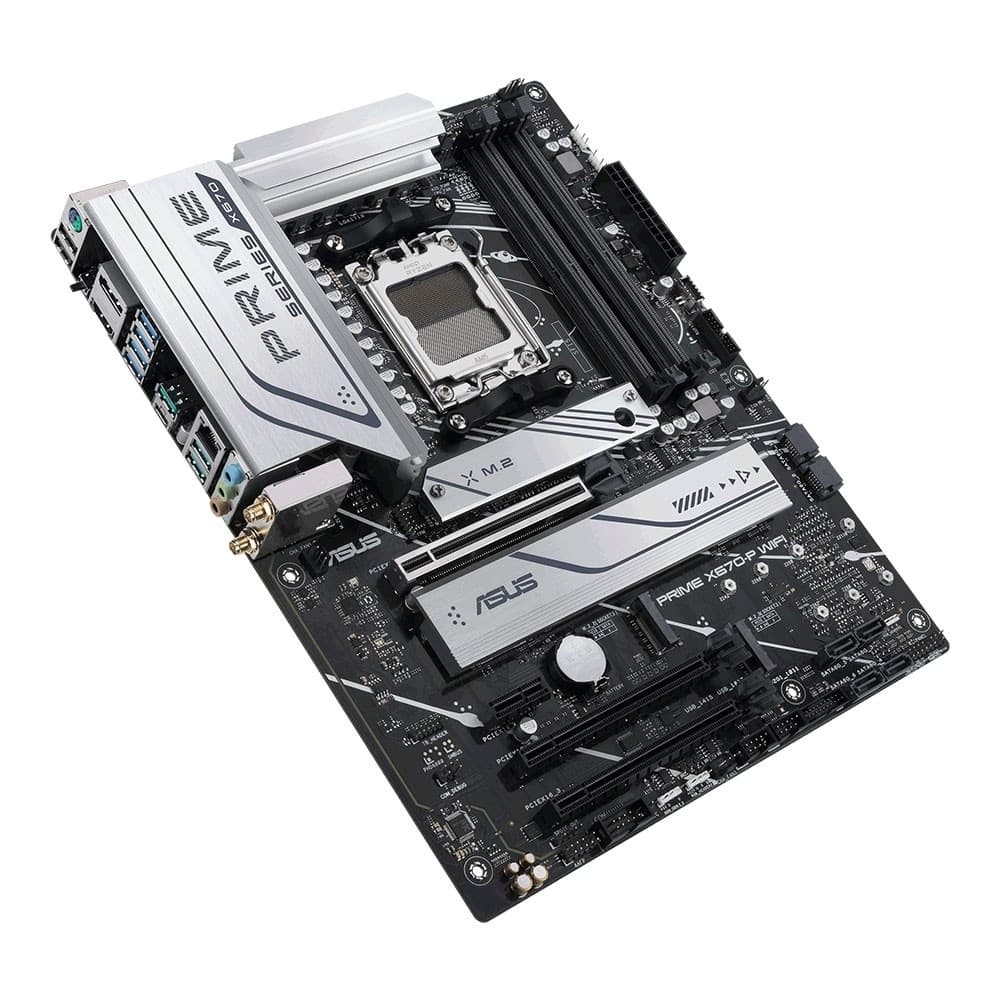 مادربرد ایسوس ASUS PRIME X670-P WIFI DDR5