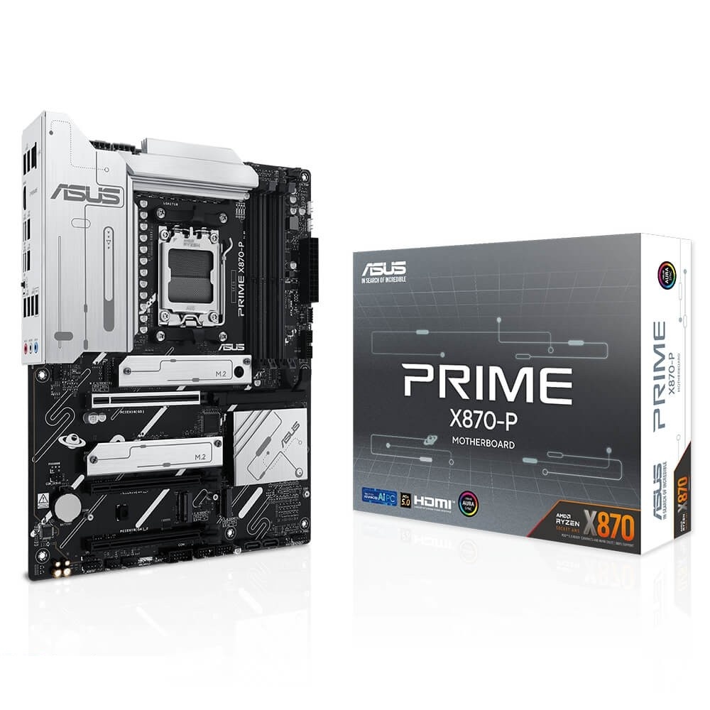 مادربرد ایسوس PRIME X870-P DDR5