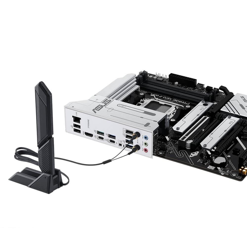 مادربرد ایسوس وایرلس PRIME X870-P WIFI DDR5