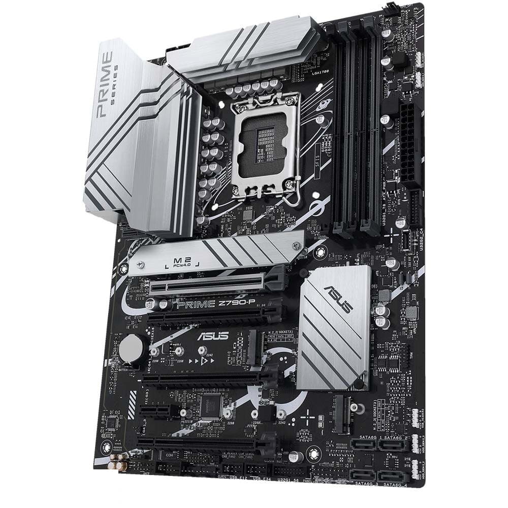 مادربرد ایسوس PRIME Z790-P DDR5