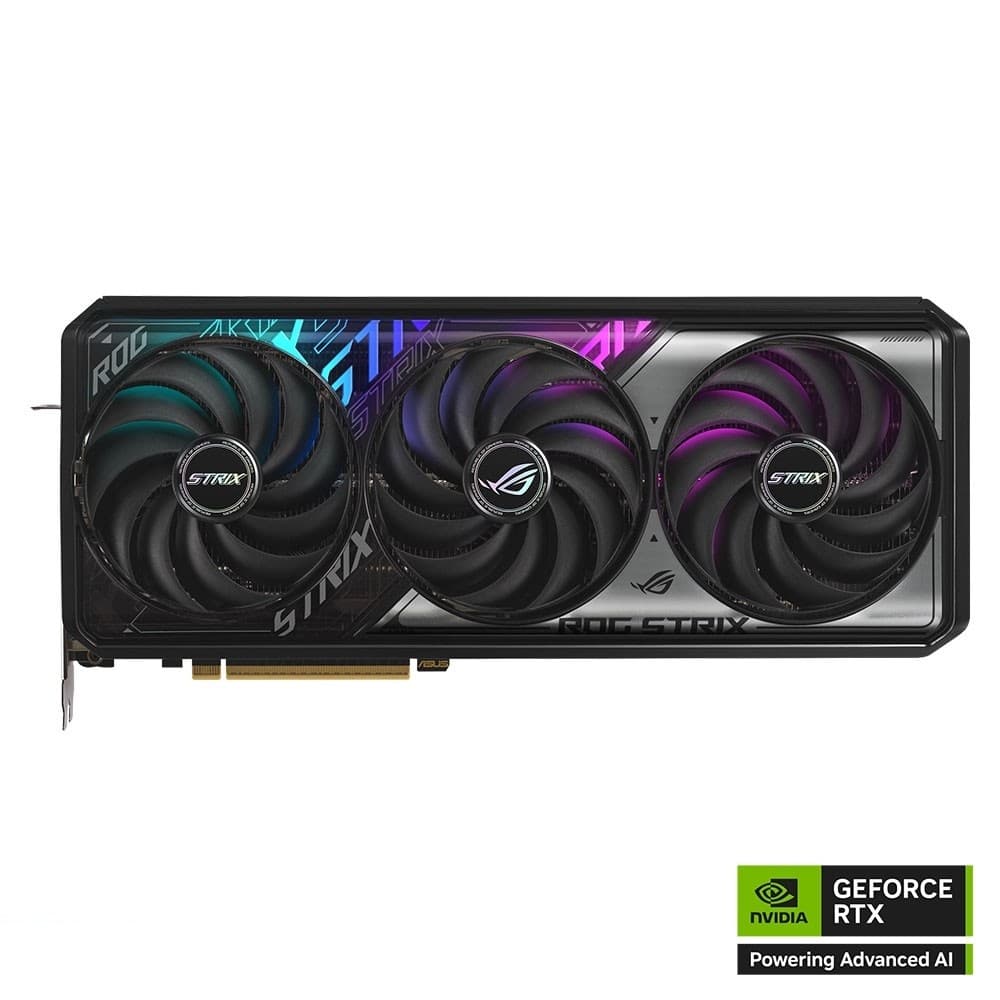کارت گرافیک ایسوس ROG Strix RTX 5070 OC 12GB