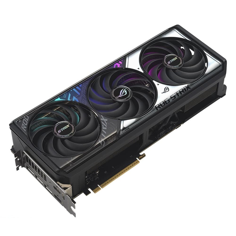 کارت گرافیک ایسوس ROG Strix RTX 5070 OC 12GB