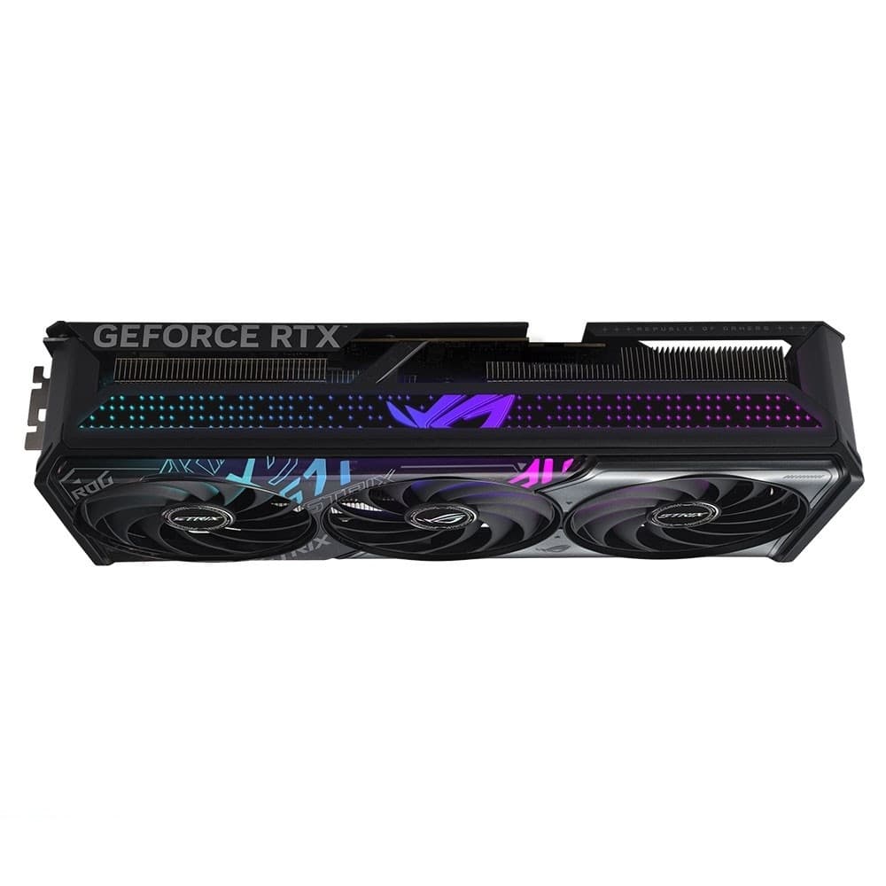کارت گرافیک ایسوس ROG Strix RTX 5070 OC 12GB