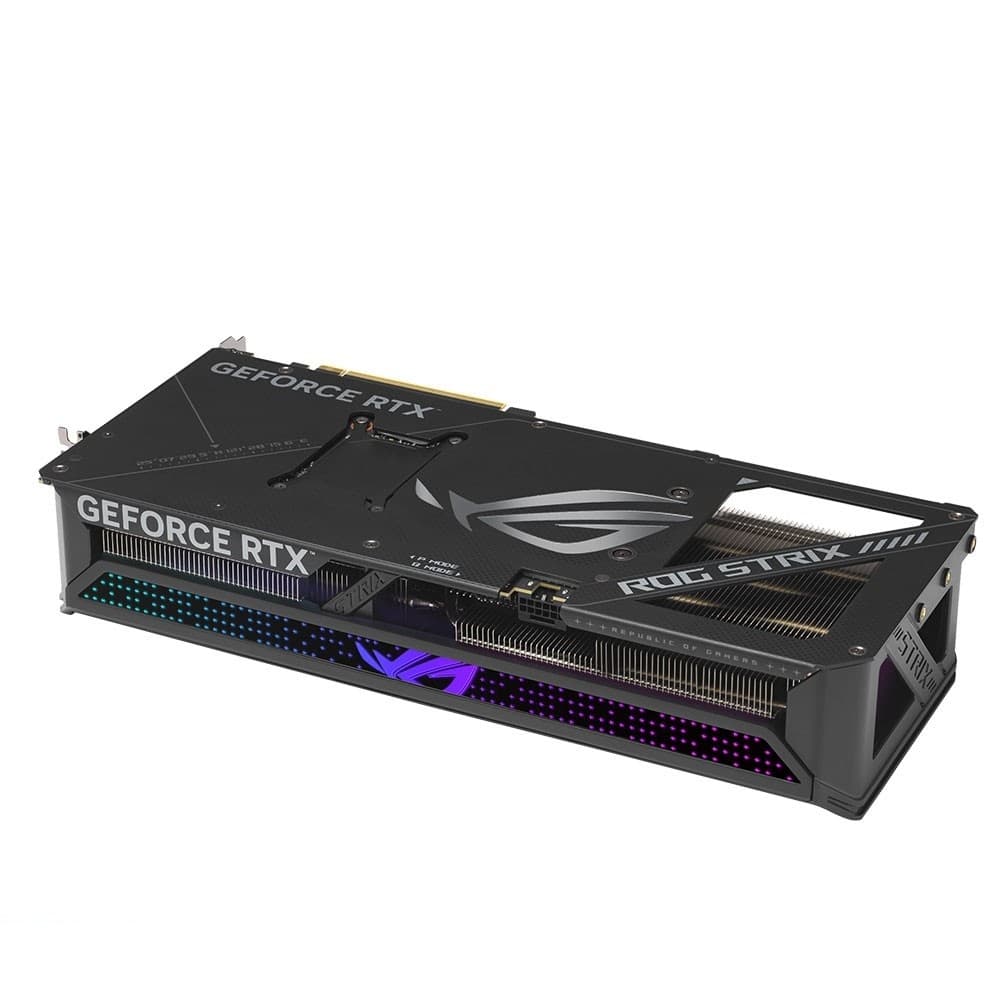 کارت گرافیک ایسوس ROG Strix RTX 5070 OC 12GB