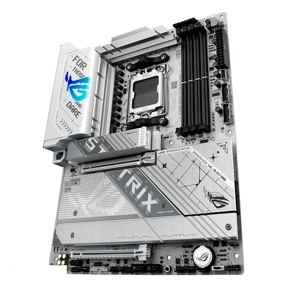 مادربرد ایسوس وایرلس ROG STRIX X870-A GAMING WIFI DDR5