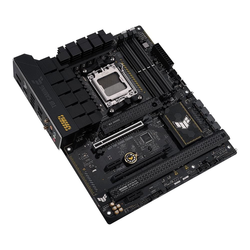 مادربرد ایسوس ASUS TUF GAMING B650-PLUS WIFI DDR5