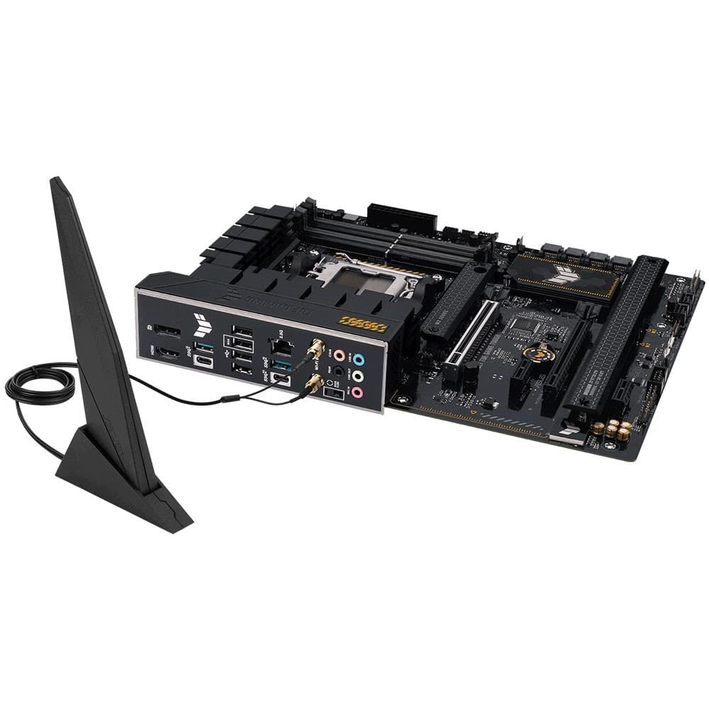 مادربرد ایسوس ASUS TUF GAMING B650-PLUS WIFI DDR5