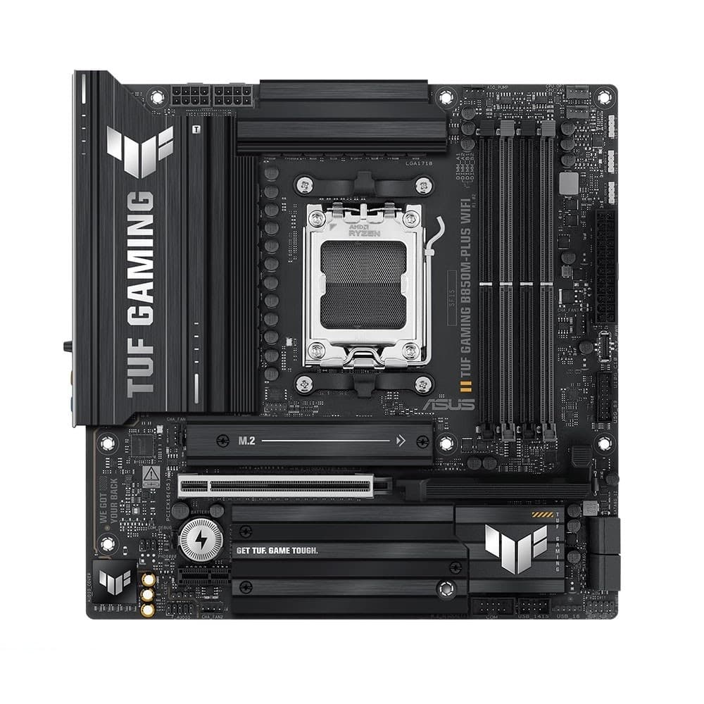 مادربرد ایسوس وایرلس TUF GAMING B850M-PLUS WIFI