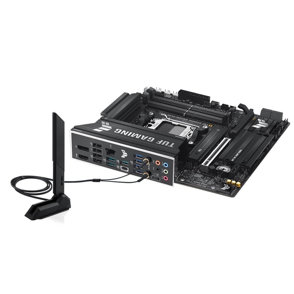 مادربرد ایسوس وایرلس TUF GAMING B850M-PLUS WIFI