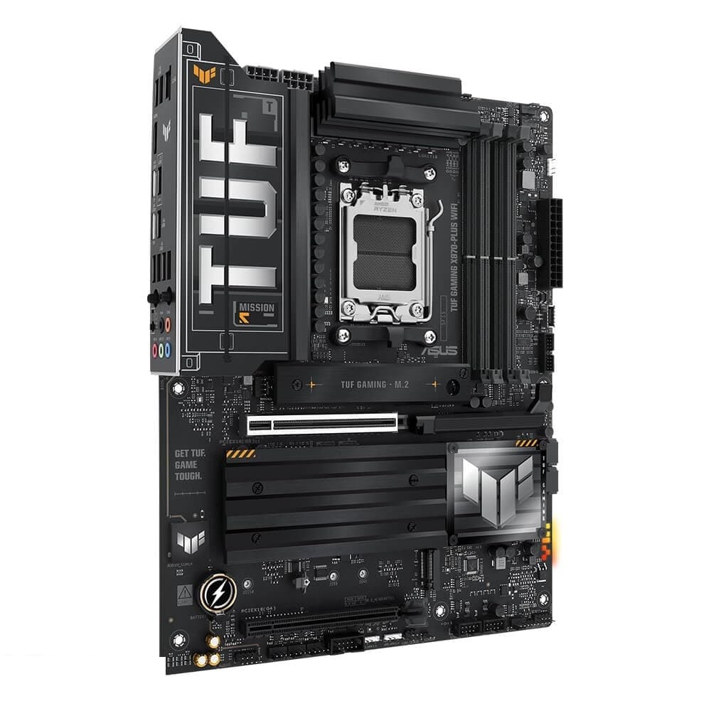 مادربرد ایسوس وایرلس TUF GAMING X870 PLUS WIFI DDR5
