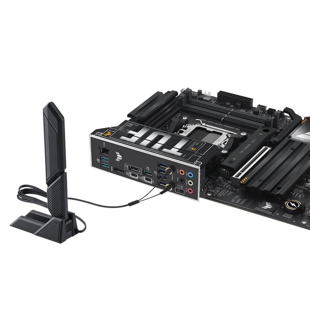 مادربرد ایسوس وایرلس TUF GAMING X870 PLUS WIFI DDR5