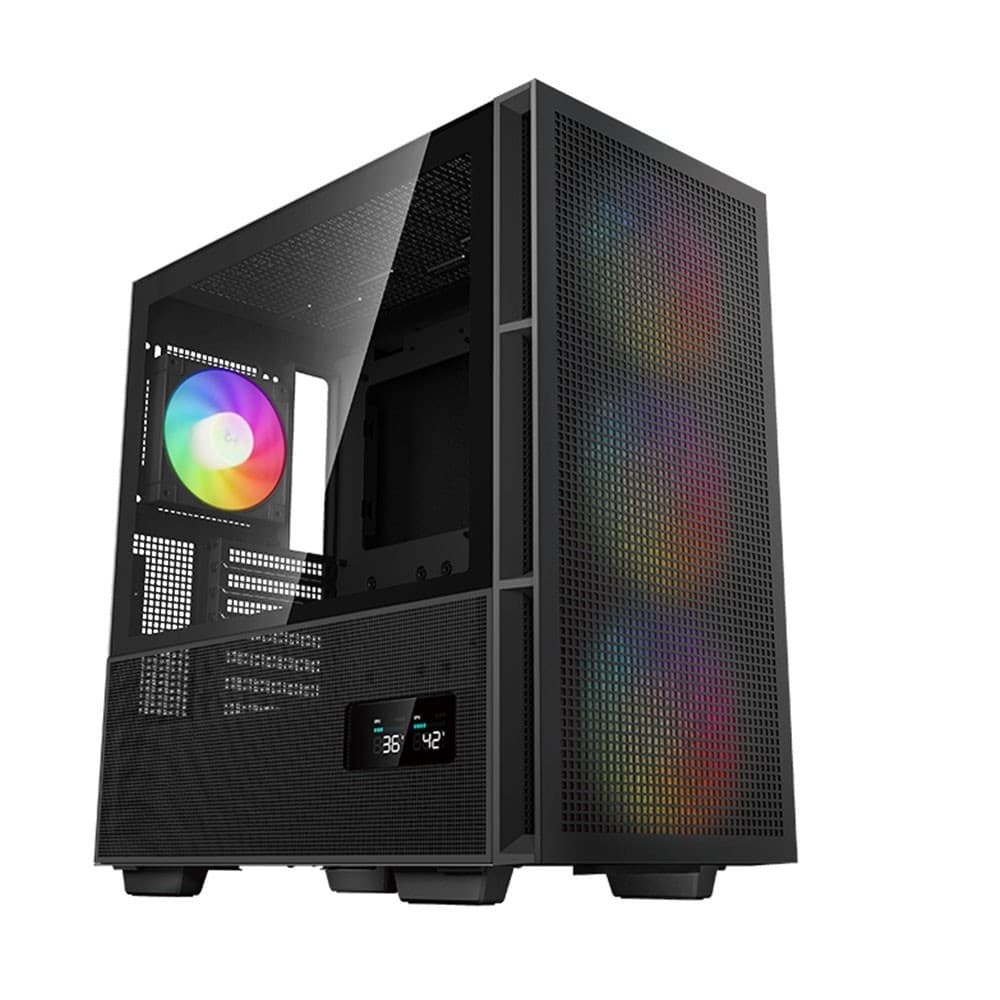 کیس دیپ کول مدل CH560 DIGITAL