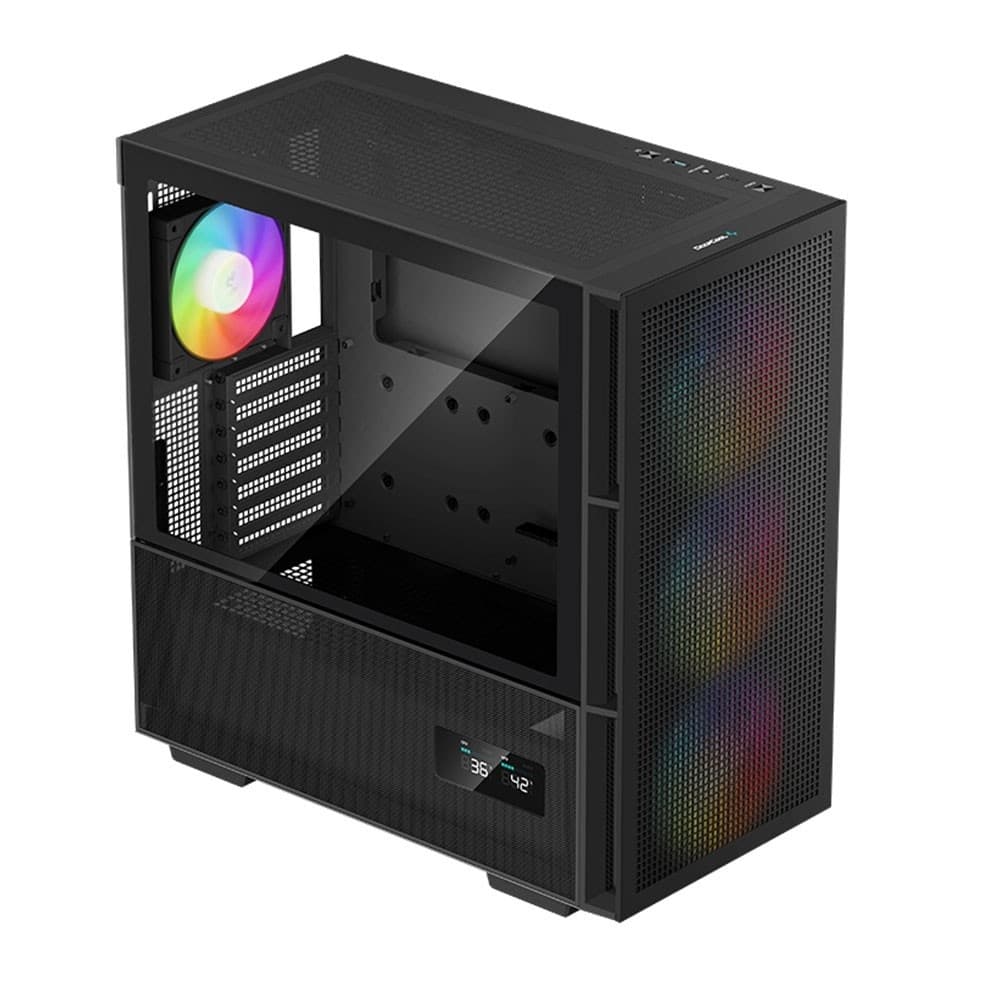 کیس دیپ کول مدل CH560 DIGITAL