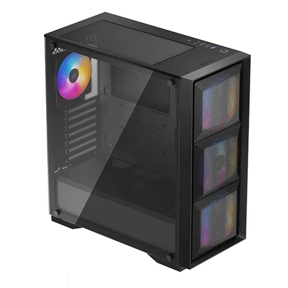 کیس دیپ کول مدل MATREXX 50 MESH 4FS