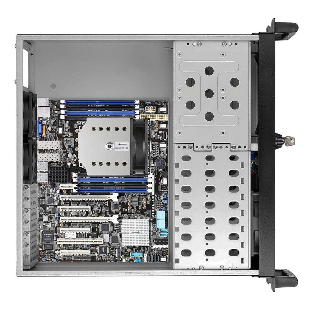 کیس گرین رکمونت مدل G450-4U