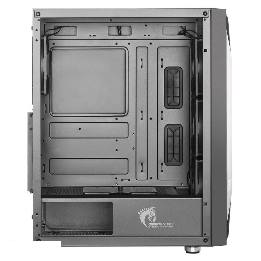 کیس گیمینگ گرین مدل GRIFFIN G3 PLUS