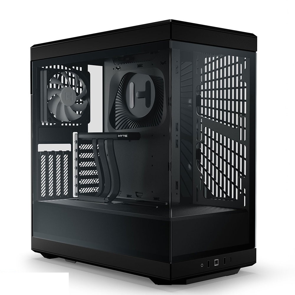 کیس هایت مدل HYTE Y40 BLACK