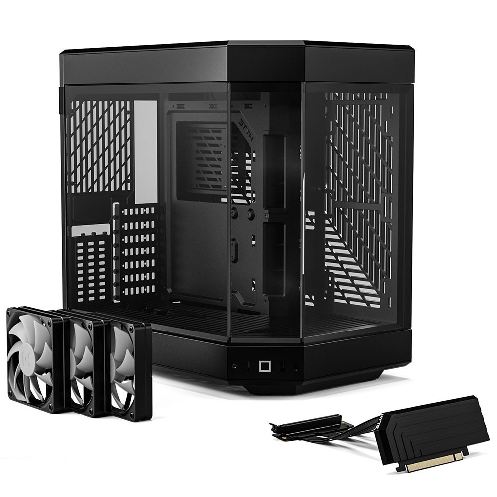 کیس هایت مدل HYTE Y60 BLACK