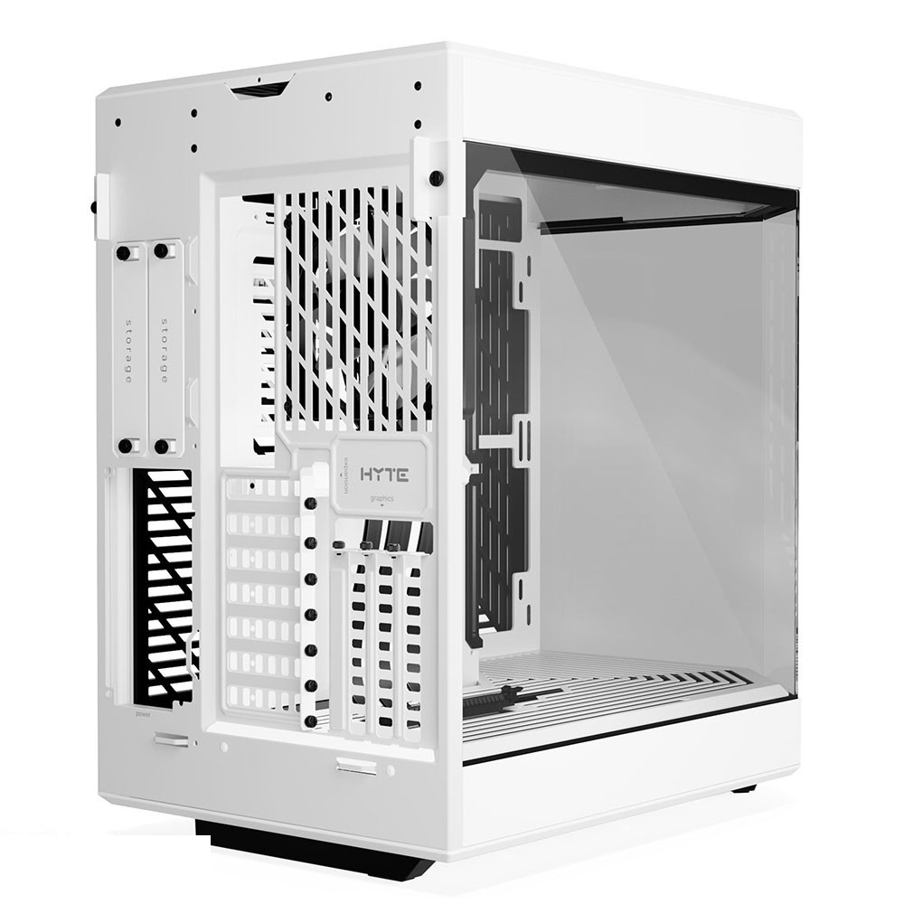 کیس هایت مدل HYTE Y60 Snow White