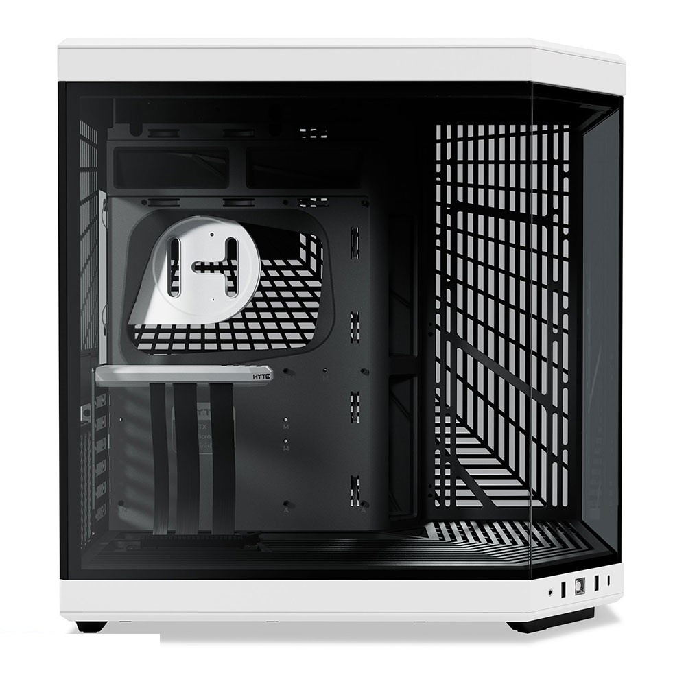 کیس هایت مدل HYTE Y70 BLACK White