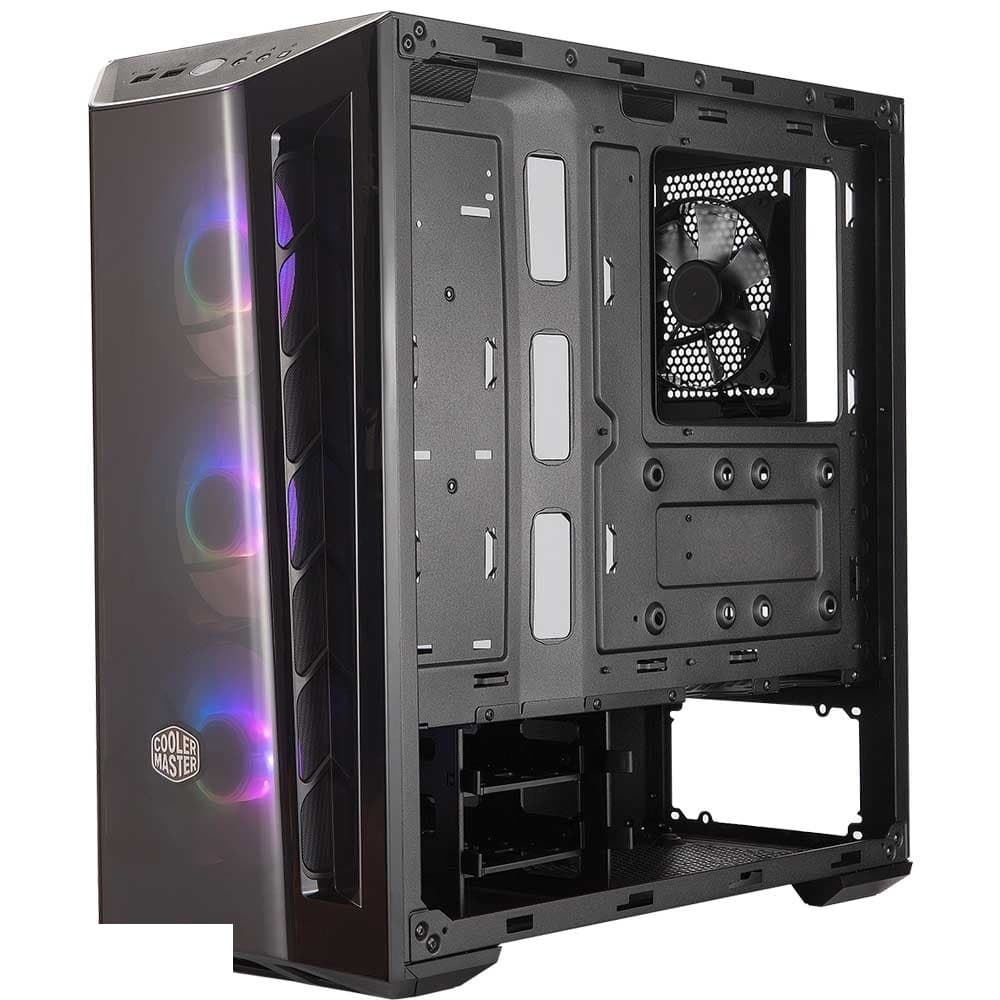 کیس کولر مستر مدل MasterBox MB520 ARGB