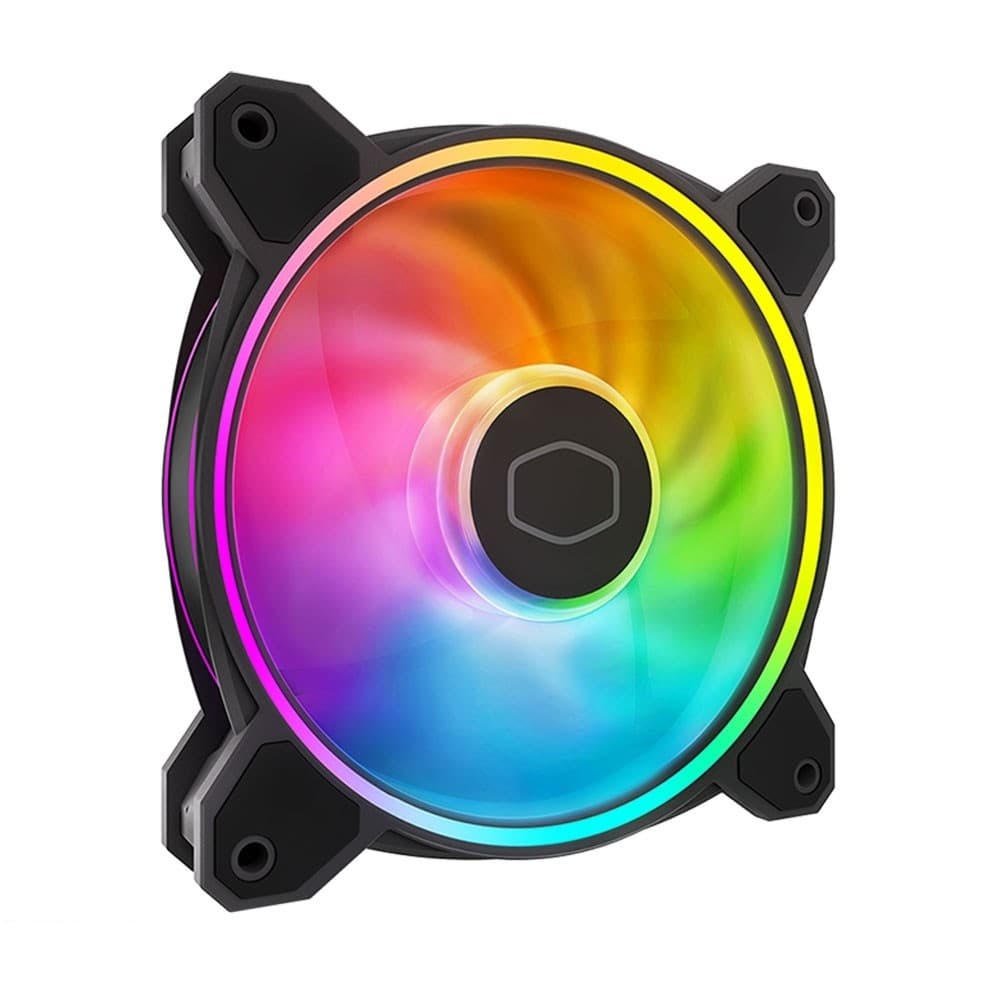 فن کیس کولر مستر مدل MasterFan MF120 Halo2