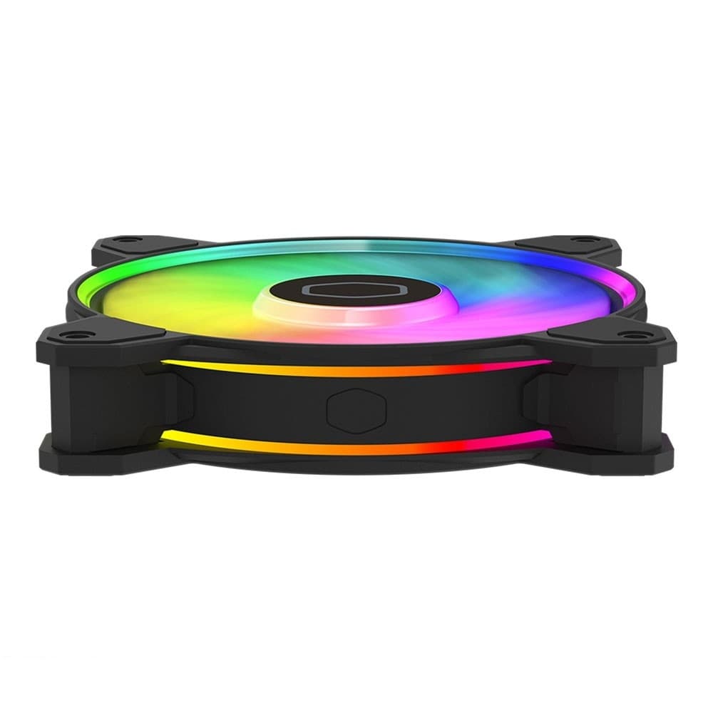 فن کیس کولر مستر مدل MasterFan MF120 Halo2
