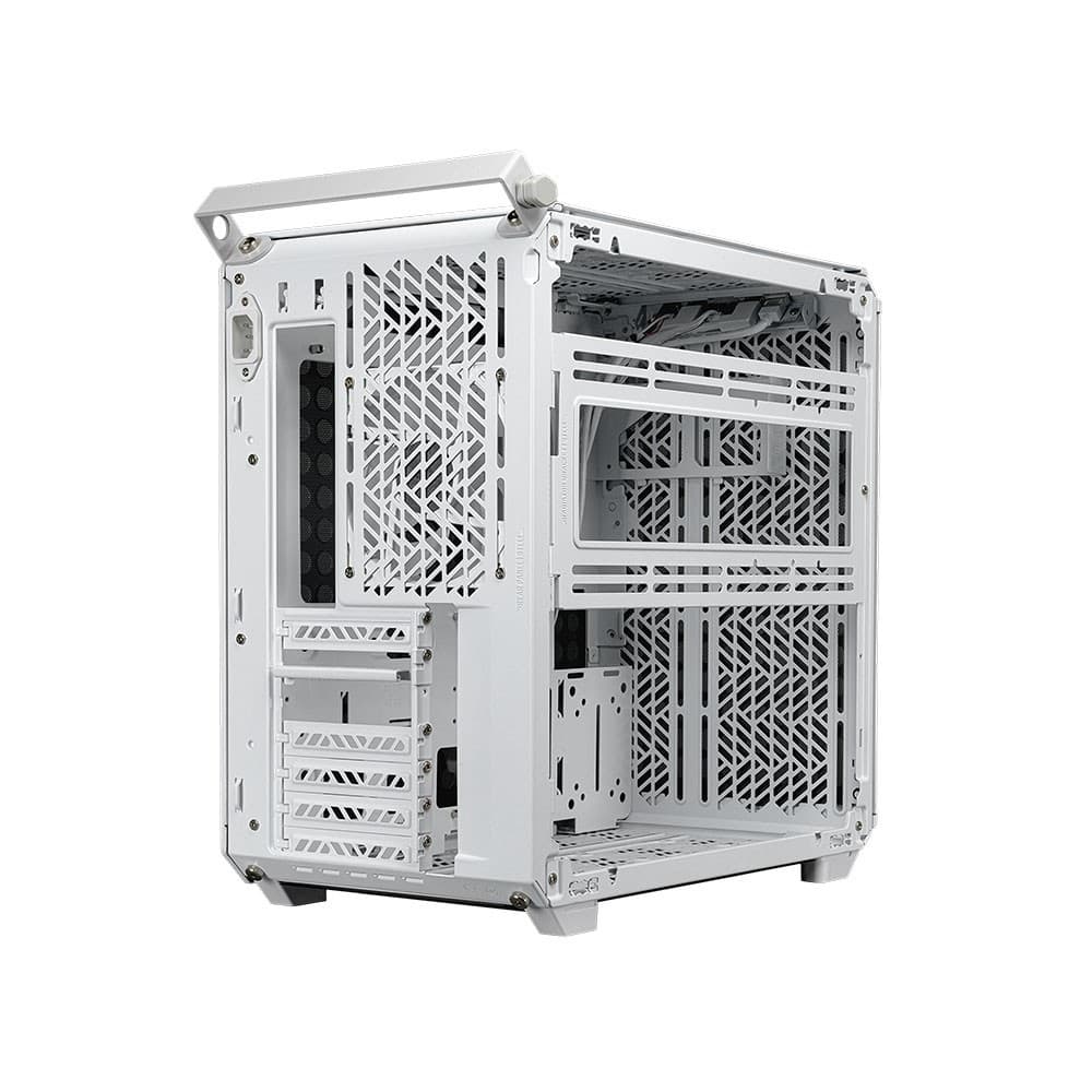 کیس کولر مستر سفید مدل QUBE 500 White