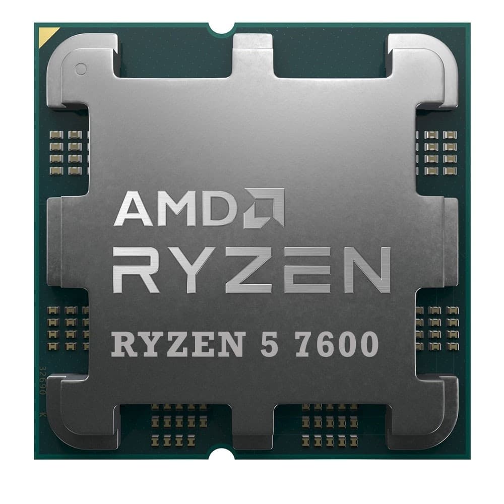 پردازنده ای ام دی Ryzen 5 7600