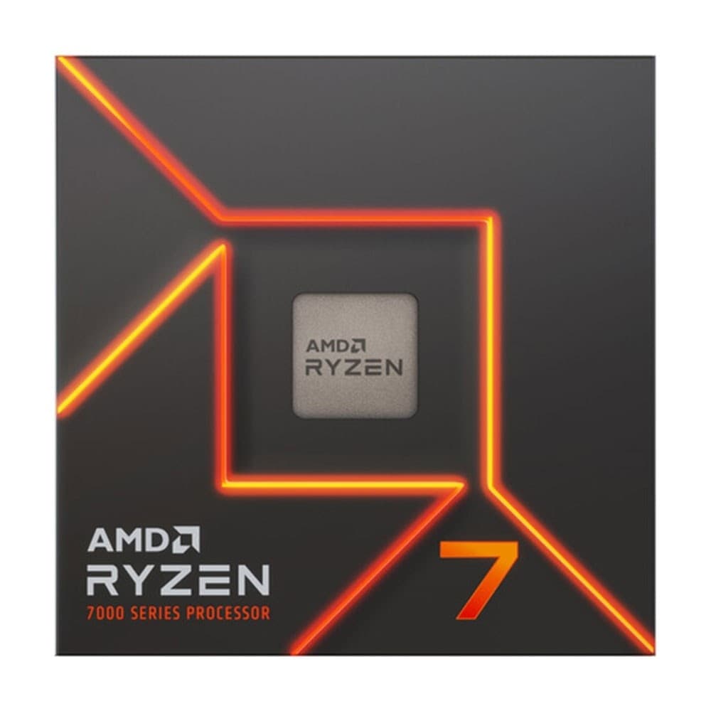 پردازنده ای ام دی Ryzen 7 7700X