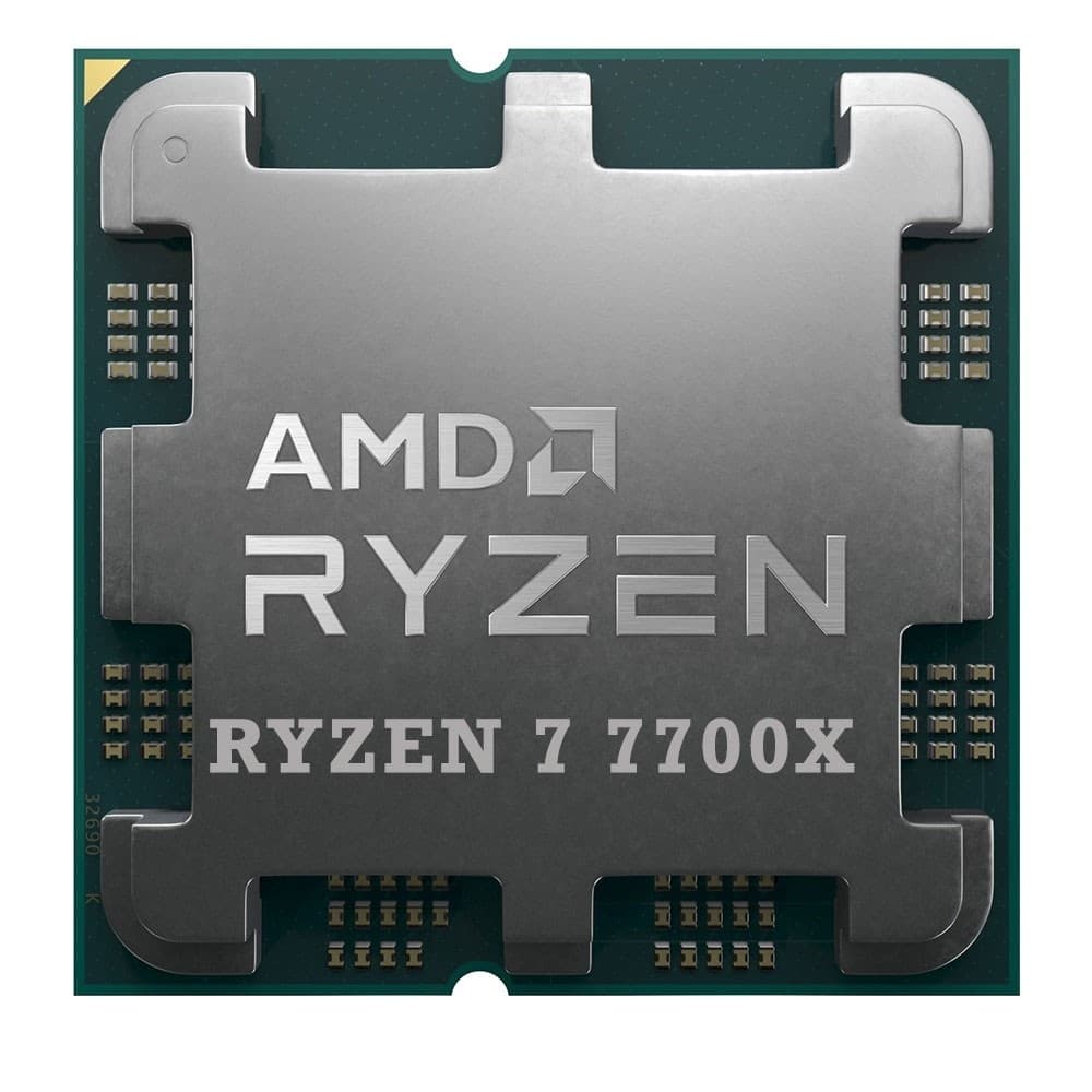 پردازنده ای ام دی Ryzen 7 7700X