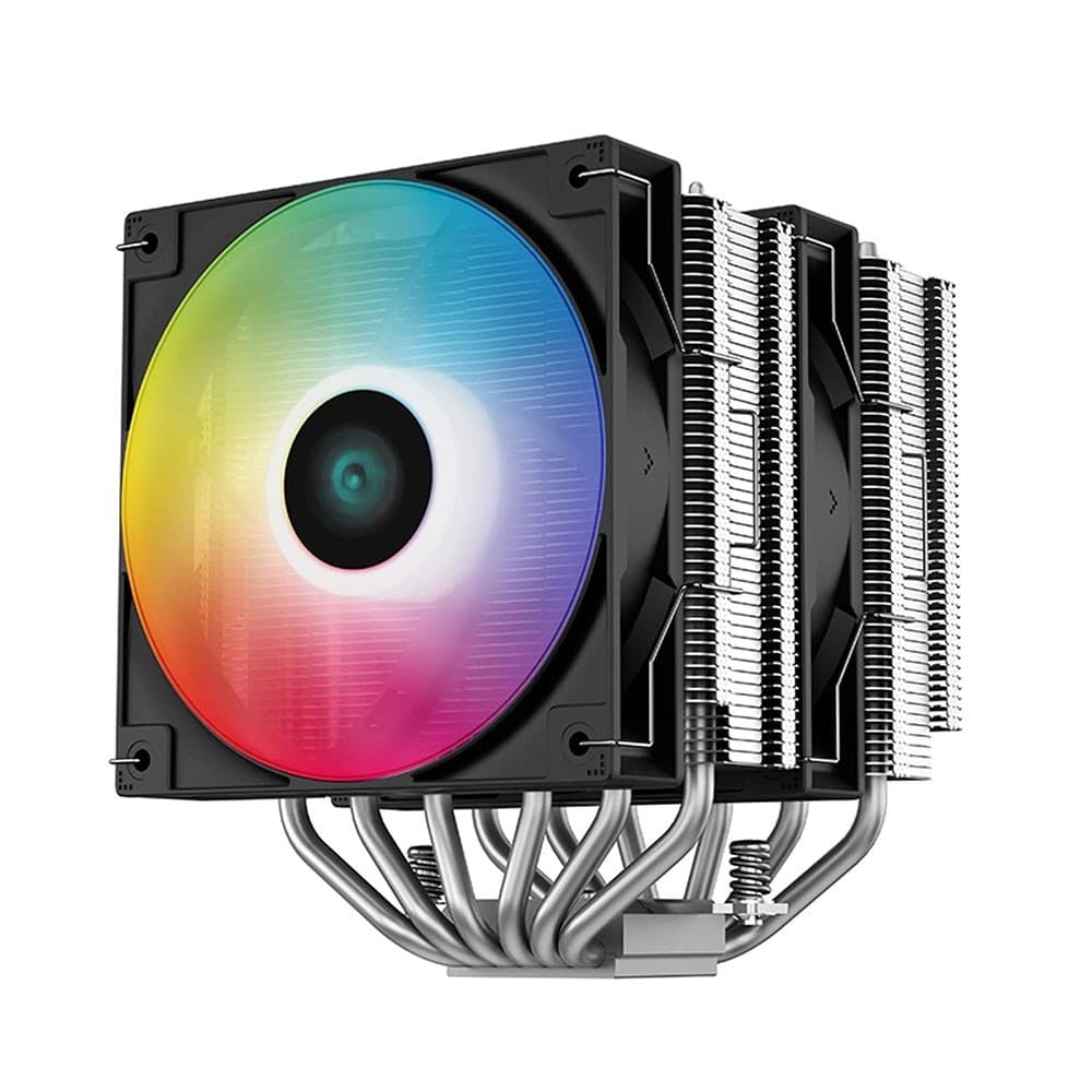 خنک کننده پردازنده دیپ کول AG620 ARGB