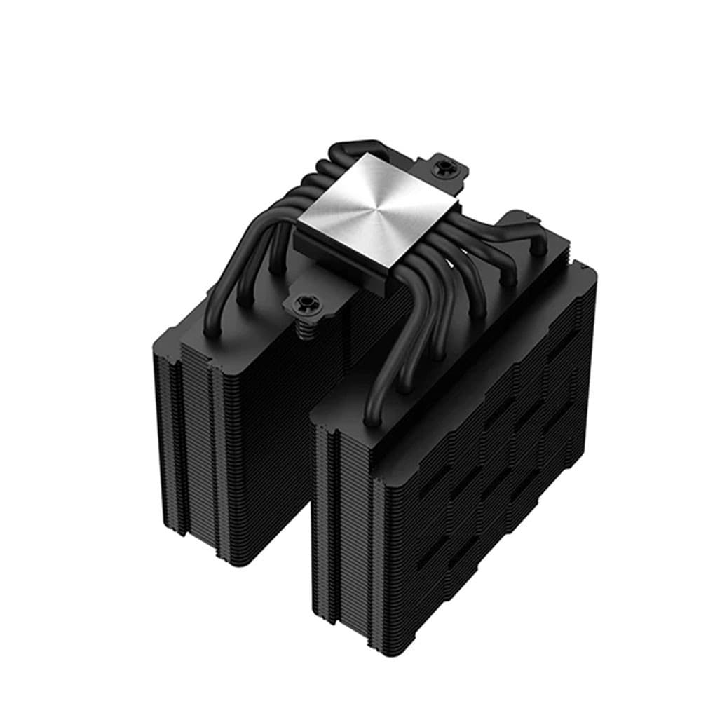 خنک کننده پردازنده دیپ کول AG620 BK ARGB