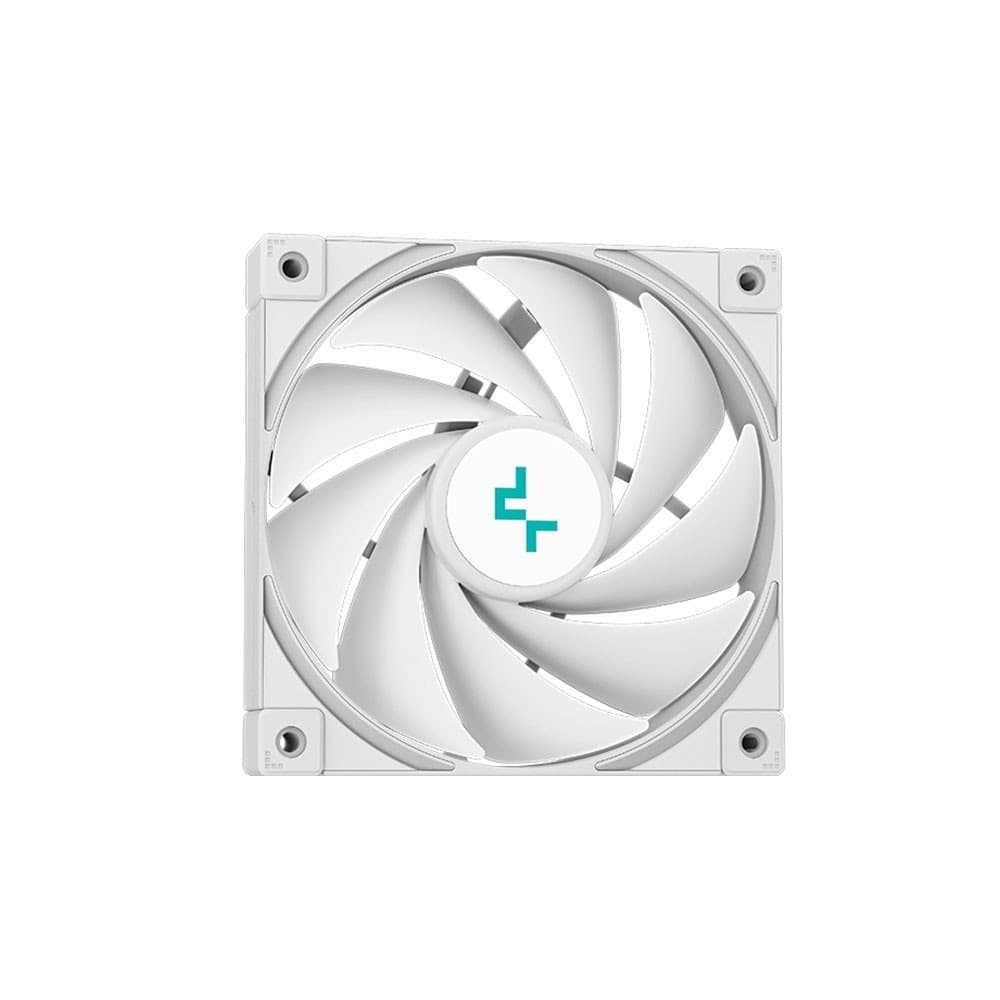 خنک کننده مایع پردازنده سفید دیپ کول LT720 WH