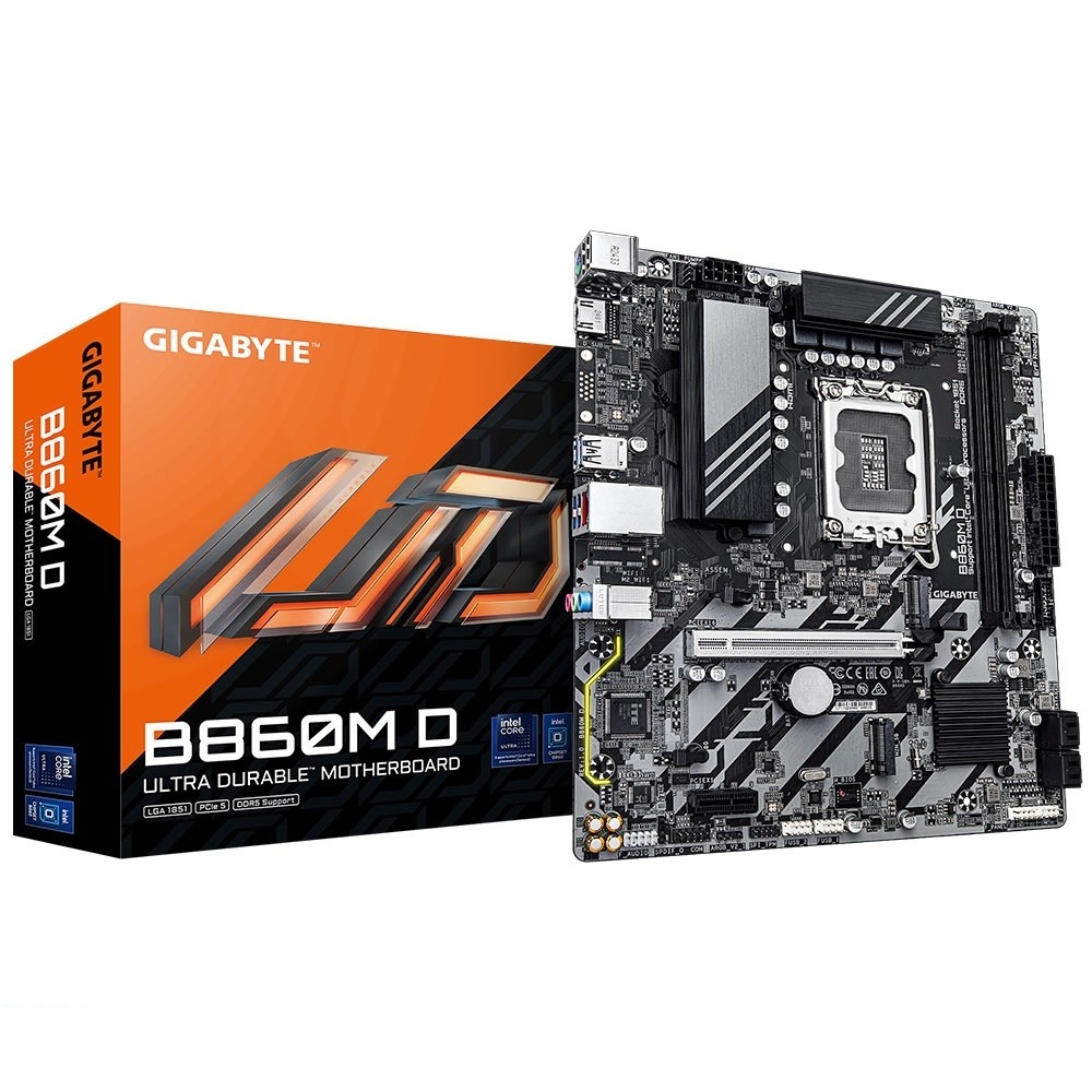 مادربرد گیگابایت B860M D