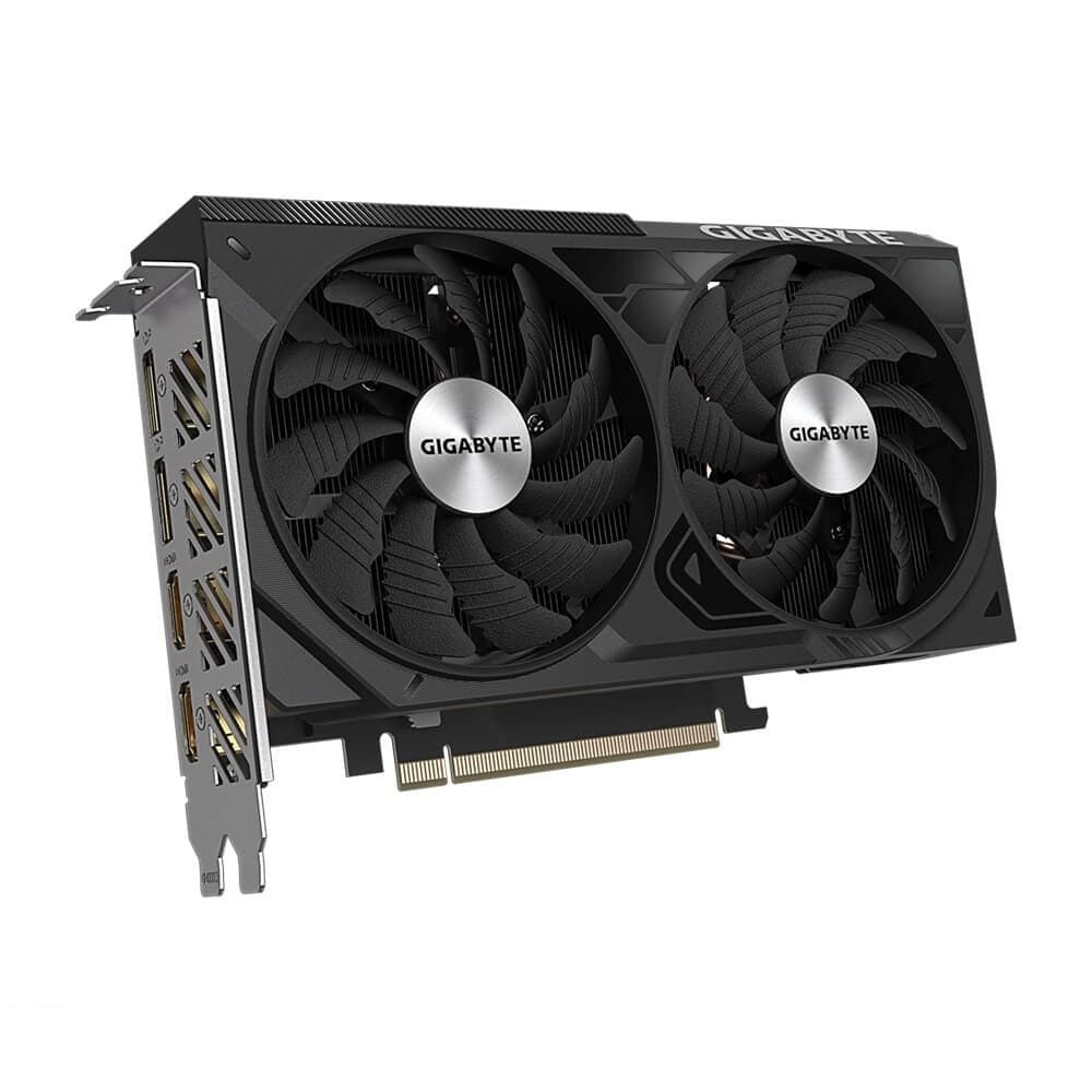کارت گرافیک گیگابایت RTX 4060 Ti WINDFORCE OC 8G