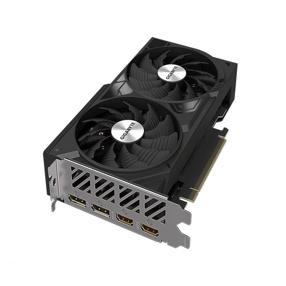 کارت گرافیک گیگابایت RTX 4060 Ti WINDFORCE OC 8G