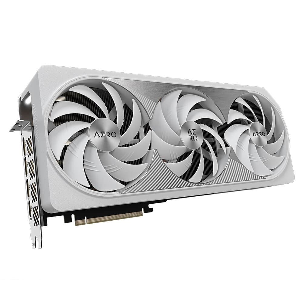 کارت گرافیک گیگابایت RTX 4080 SUPER AERO OC 16GB