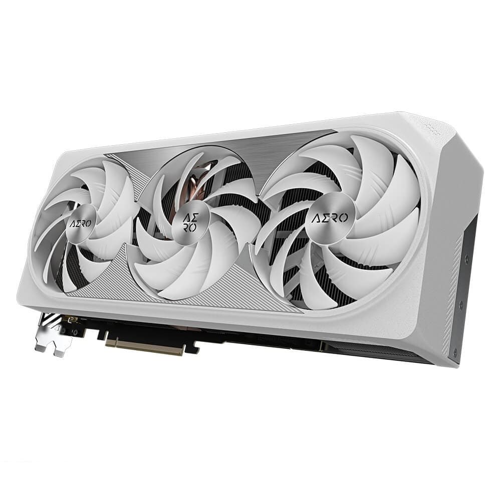 کارت گرافیک گیگابایت RTX 4080 SUPER AERO OC 16GB