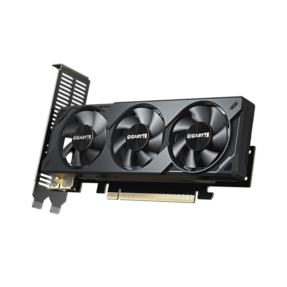 کارت گرافیک گیگابایت RTX 5060 OC Low Profile 8G
