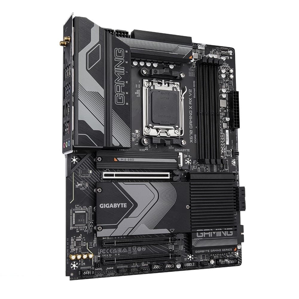 مادربرد گیگابایت X670 GAMING X AX V2