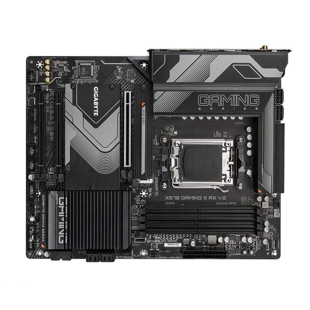 مادربرد گیگابایت X670 GAMING X AX V2