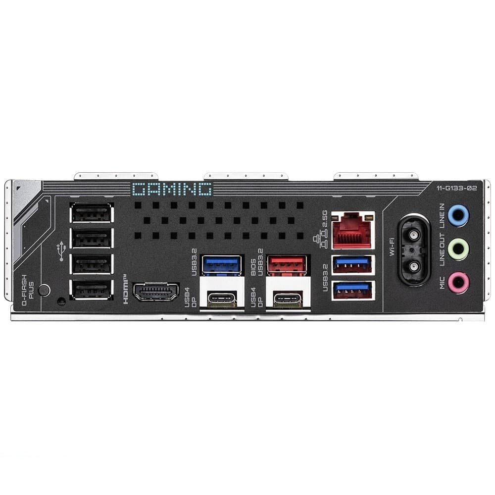 مادربرد گیگابایت X870 GAMING X WIFI7